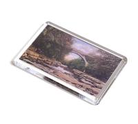 FRIDGE MAGNET - Vintage Durham - Abbey Bridge, Barnard Castle (b)