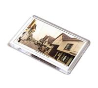 FRIDGE MAGNET - Vintage Essex - The Sun Inn, Saffron Walden (b)