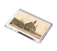 FRIDGE MAGNET - Vintage Gloucestershire - High Street, Moreton-in-Marsh (4)