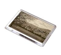 FRIDGE MAGNET - Vintage Gloucestershire - Wotton under Edge