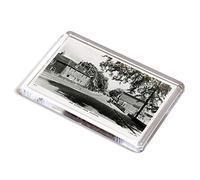 FRIDGE MAGNET - Vintage Hampshire - Jane Austen's House, Chawton