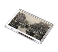 FRIDGE MAGNET - Vintage Ireland - Dublin, Stephen Green Park