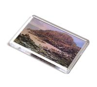 FRIDGE MAGNET - Vintage Ireland - Portrush, The Honeycomb, Giant's Causeway (b)