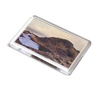 FRIDGE MAGNET - Vintage Ireland - The Honeycomb, Giant's Causeway (b)