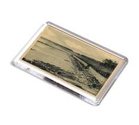 FRIDGE MAGNET - Vintage Ireland - The Shore, Ballywalter