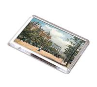 FRIDGE MAGNET - Vintage London - "Cecil" and "Savoy" Hotels