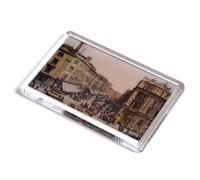 FRIDGE MAGNET - Vintage London - New Oxford Street (b)