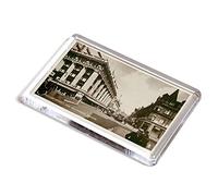 FRIDGE MAGNET - Vintage London - Oxford Street and Selfridges