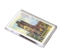 FRIDGE MAGNET - Vintage London - St. Giles, Cripplegate (b)