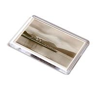 FRIDGE MAGNET - Vintage Scotland - Inverary, Head of Loch Fyne