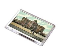 FRIDGE MAGNET - Vintage Scotland - Royal Infirmary, Glasgow (1)