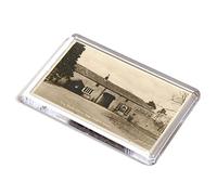 FRIDGE MAGNET - Vintage Scotland - The Blacksmith's Shop, Gretna Green