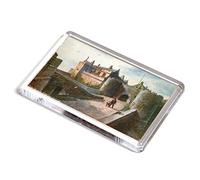 FRIDGE MAGNET - Vintage Scotland - The Palace, Stirling Castle