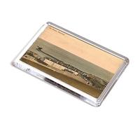 FRIDGE MAGNET - Vintage Scotland - The Prison, Peterhead