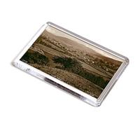 FRIDGE MAGNET - Vintage Shropshire - Church Stretton (2)