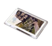 FRIDGE MAGNET - Vintage Somerset - The Gorge, Cheddar (2c)