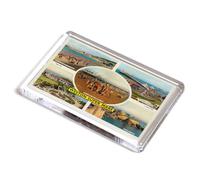 FRIDGE MAGNET - Vintage Somerset - Weston-super-Mare (2c)