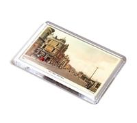 FRIDGE MAGNET - Vintage Staffordshire - High Street, Smethwick (b)