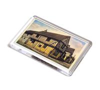 FRIDGE MAGNET - Vintage Suffolk - Convalescent Home, Lavenham (b)