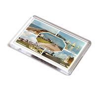 FRIDGE MAGNET - Vintage Sussex - Bexhill on Sea (b)