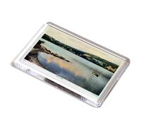 FRIDGE MAGNET - Vintage Wales - Bala Lake (1c)