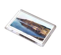 FRIDGE MAGNET - Vintage Wales - Fishguard Harbour (2c)