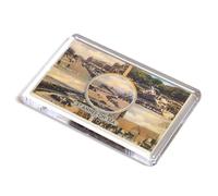 FRIDGE MAGNET - Vintage Wales - St. Annes-on-Sea (b)