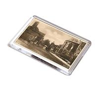 FRIDGE MAGNET - Vintage Wiltshire - Entrance To Marlborough College