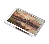 FRIDGE MAGNET - Vintage Worcestershire - Worcester Cathedral (5)