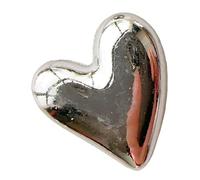 Fridge Magnets - Aesthetic Decorations in Heart Shape - Magnets for Decorating the Refrigerator, for Kitchen, Apartment, Office, Magnetic Whiteboard Cabinets Room Desk Cabinet