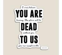 Fridge Magnets Coworker leaving gift funny goodbye thank you coworker going away Acrylic Meme Decoration for Home Kitchen Office