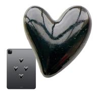 Fridge Magnets - Cute and Aesthetic Heart Shape - Magnets for Decorating the Refrigerator | for Kitchen, Apartment, Office, Magnetic Whiteboard, Cabinets, Room, Desk Cabinet