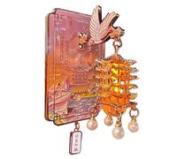 Fridge Magnets - Decorative Fridge Stickers, Magnetic Home Accessories, Versatile Kitchen Organization | Colorful Cute Strong Magnet Set for Notes, Photos, Artwork, Office, Dorm, Sc