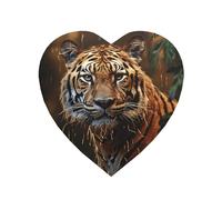 Fridge Magnets Waterproof Heavy Duty Small Magnets for Fridge Leopard in the woods Refrigerator Magnets Mini Round Cute Decorative Magnets for Crafts Home Kitchen Office Whiteboard Decor