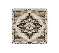 Fridge Magnets Waterproof Heavy Duty Small Magnets for Fridge Native American Refrigerator Magnets Mini Round Cute Decorative Magnets for Crafts Home Kitchen Office Whiteboard Decor