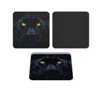 Fridge Magnets Waterproof Small Strong Magnets for Fridge Animal Panther Refrigerator Magnets Kitchen Accessories Cute Decorative Magnets for Whiteboard Locker Office Home Decor