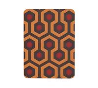 Fridge Magnets Waterproof Small Strong Magnets for Fridge Shining Overlook Refrigerator Magnets Kitchen Accessories Cute Decorative Magnets for Whiteboard Locker Office Home Decor