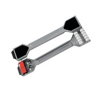 Fridge Mover Extendable Appliance Rollers Washing Machine Stand Wheels