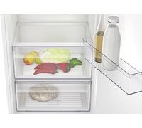 Fridge NEFF N30 KI1811SE0G Integrated Tall Fridge - Sliding Hinge