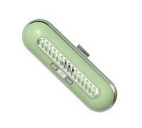 Fridge Odor Eliminator Air Purifier - Rechargeable Refrigerator Smell, Remover Compact Freshener, Device Long Lasting Odor, Control USB Charging Design | Refrigerator Deodorizer For Home Apartment RV