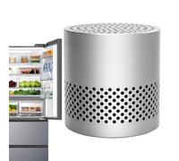 Fridge Odor Eliminator - Air Zero Smell | Freezer Odor Remover Last Up To 10 Years | Homeowners & Car Owners, Fridge Freshener For Car Home Drawer Closet Room Bathroom, Long Lasting Deodorizer