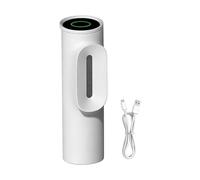 Fridge Odor Eliminator,Rechargeable Long-Lasting Portable - Refrigerator Odor Eliminator - for Freezer Pantry Office Closet Home Kitchen Rv Travel Dorm Restaurant