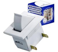 Fridge Power Button with Original Code 4094880285 4834220185 for Beko - MONTERAL