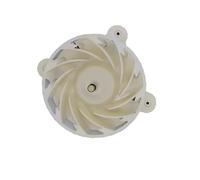 Fridge Radiator Freezer Parts,Compatible For Samsung ,Refrigerator Cooling Fan DA31-00342A LT-W39005