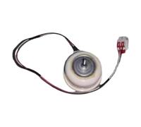Fridge Radiator Freezer Parts,Compatible For Samsung, Refrigerator Fan Motor DREP5060RA DC Cooling 3.0W 0.25A DC12V