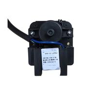 Fridge Radiator Freezer Parts，Compatible For Willtron， Refrigerator Fan Motor ZYD-2J DC Cooling Refrigeration Fan 220V 1.5W