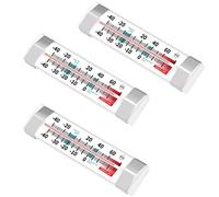 Fridge Refrigerator Freezer Thermometer (3pack)