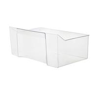 Fridge Salad Drawer Crisper Box Compatible with Smeg FAB30 Series Refrigerators - Replacement Vegetable Drawer Bin