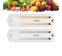 Fridge Smell Eliminator, Compact Powerful Rechargeable Freshener Gadgets - Deodorizer Kitchen Gadgets Odor Eliminator | for Pantry Home House Indoor Family Food Women Men