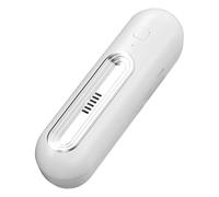 Fridge Smell Eliminator - Fridge Deodorizer | 2-speed Adjustment Mini USB Charging Refrigerator Deodorizer, Household Air Freshener For Fridges Car, More Effective Than Baking Soda And Charcoal Bags